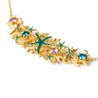 Collar Isola Bella Mujer in Plata Zirconia 20001479 - 20001479